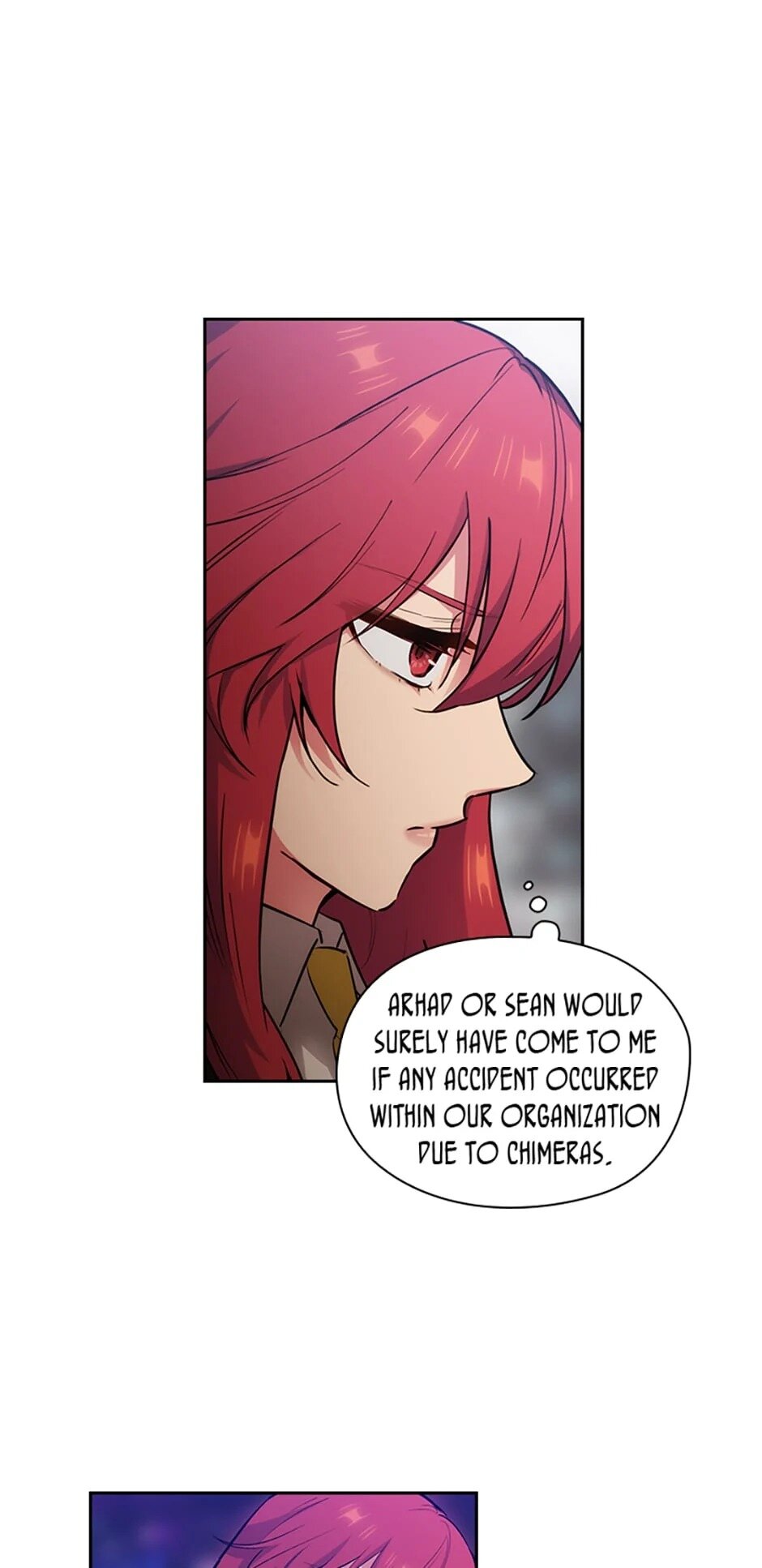 Reminiscence Adonis Chapter 141 - HolyManga.Net