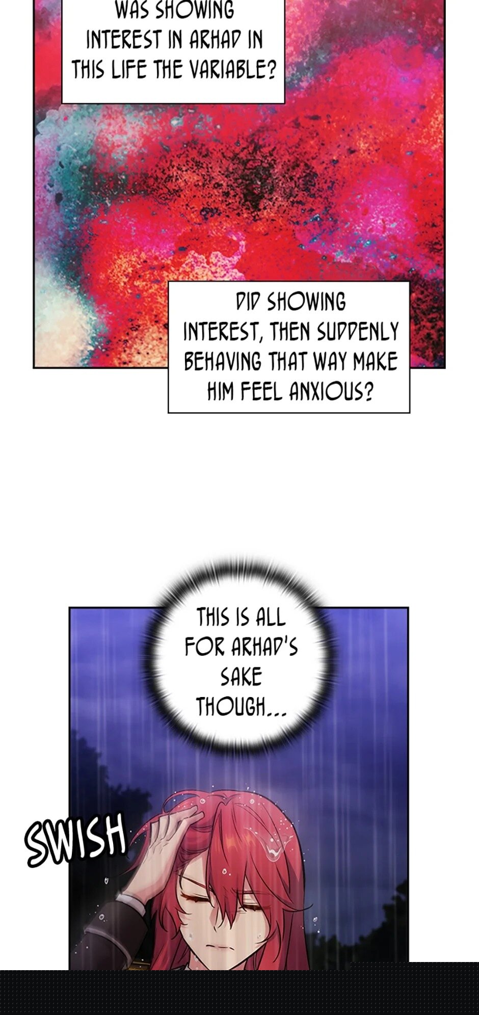 Reminiscence Adonis Chapter 141 - HolyManga.Net