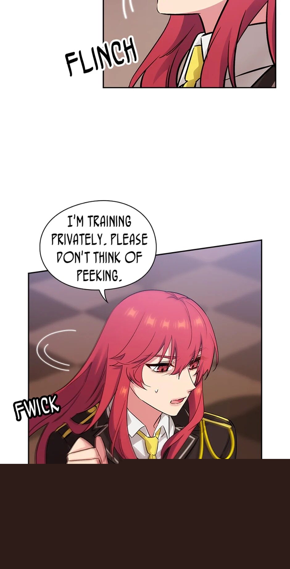 Reminiscence Adonis Chapter 141 - HolyManga.Net