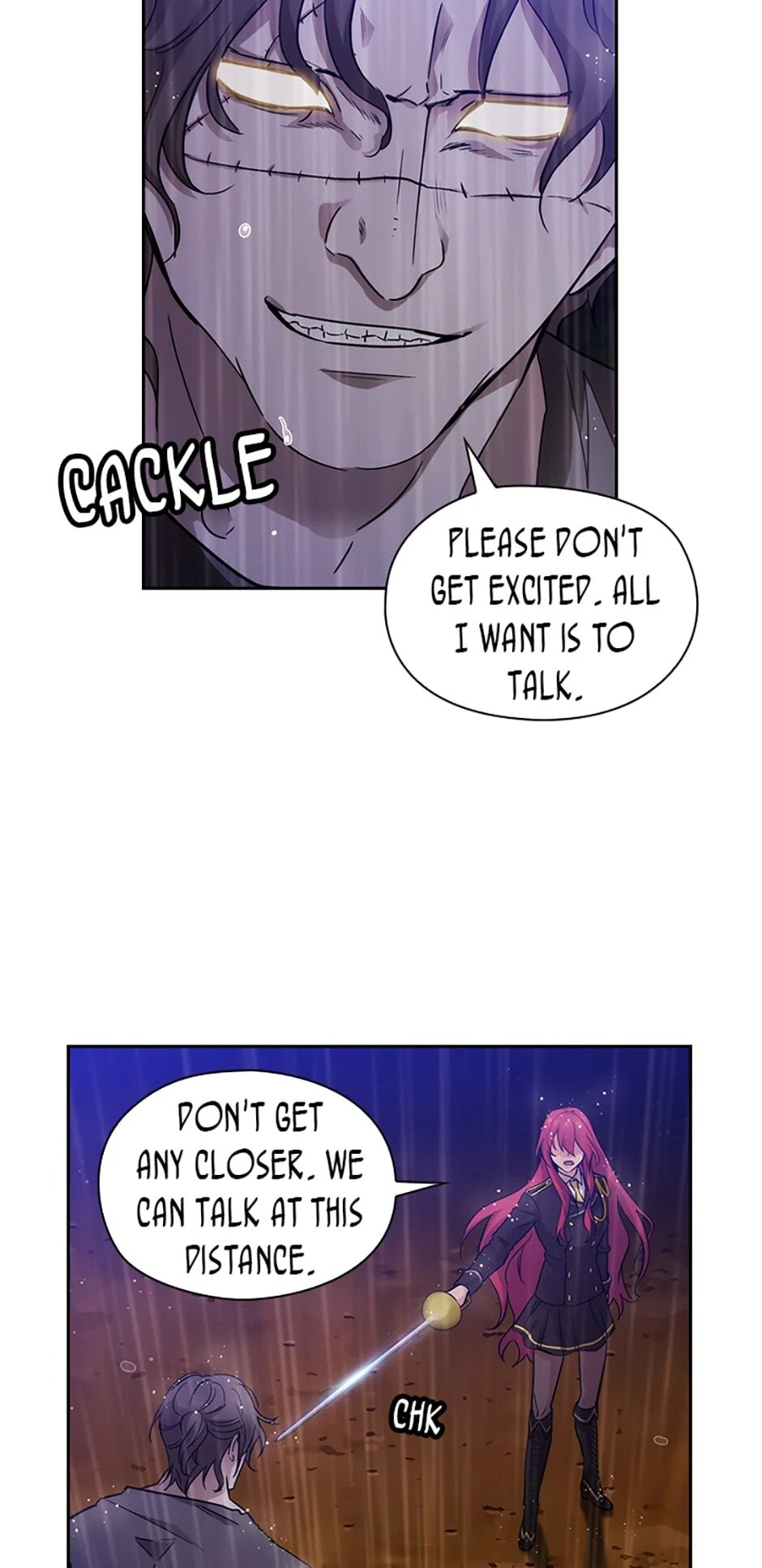 Reminiscence Adonis Chapter 141 - HolyManga.Net