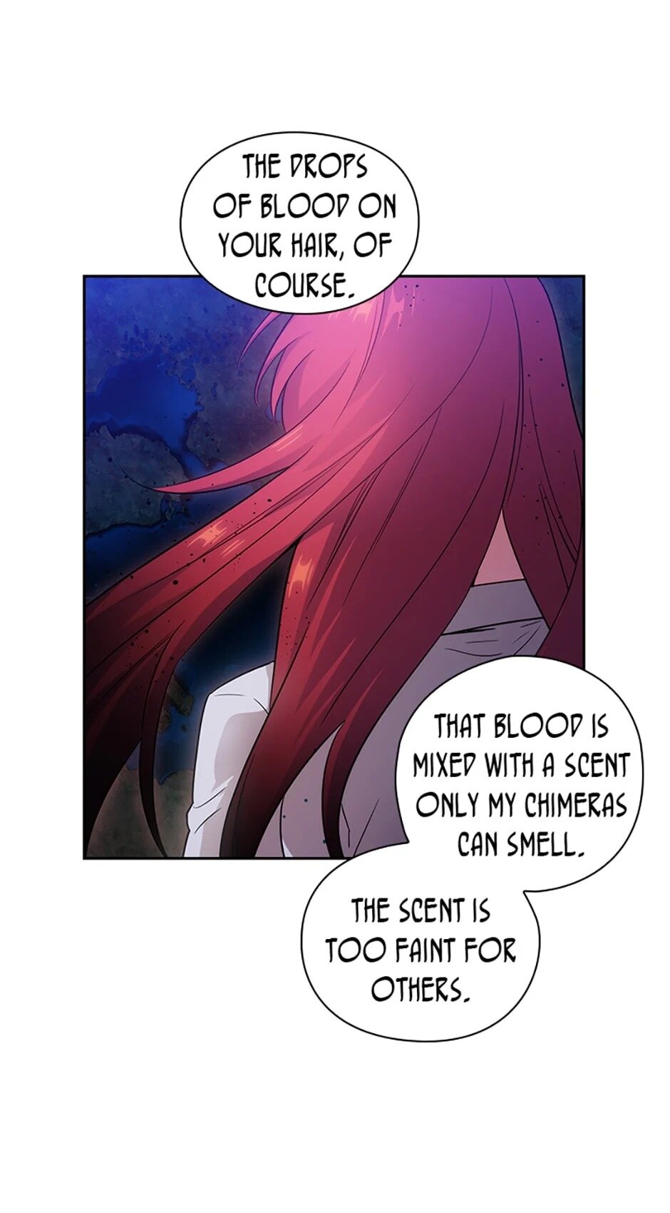 Reminiscence Adonis Chapter 141 - HolyManga.Net
