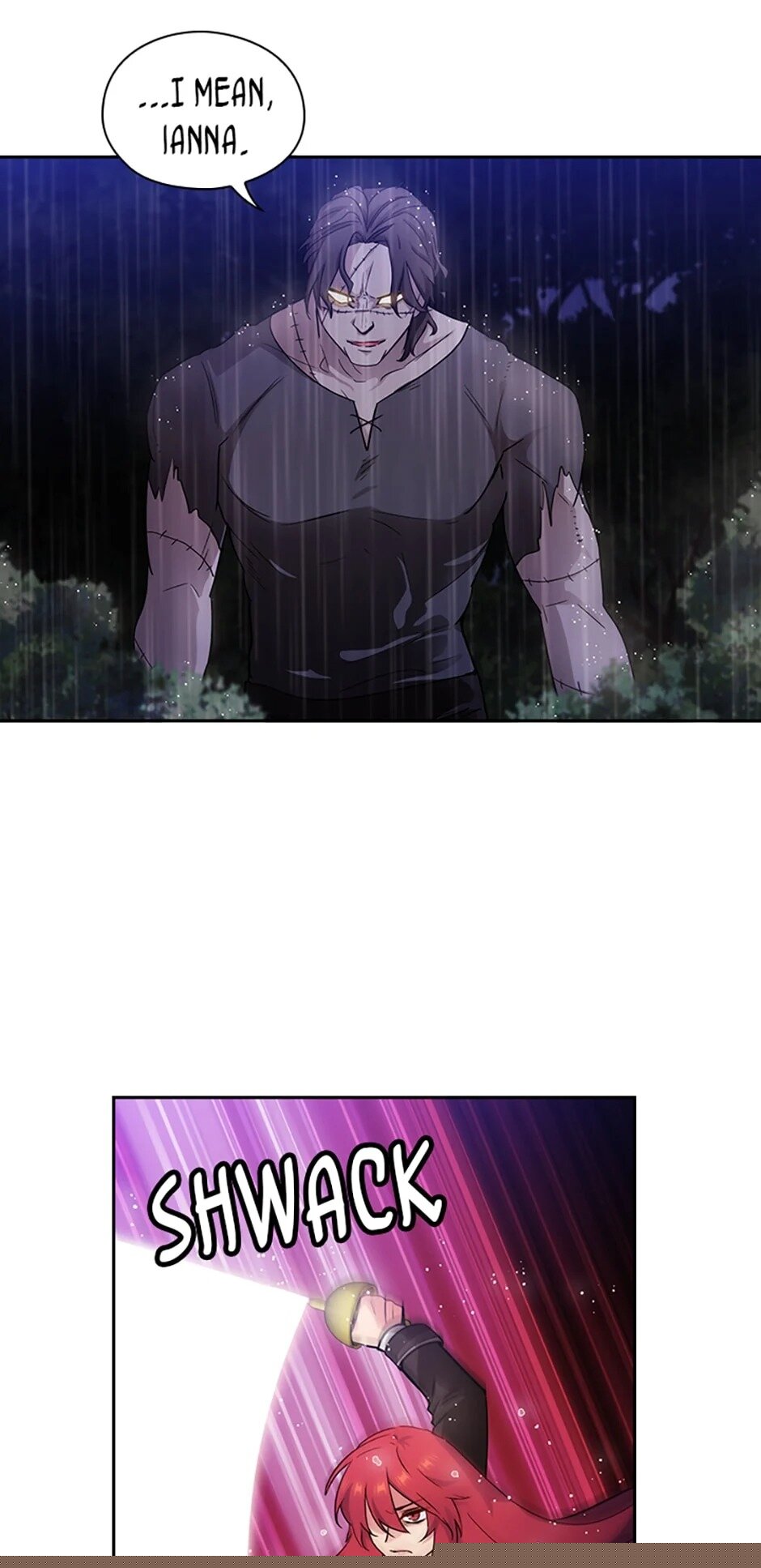 Reminiscence Adonis Chapter 141 - HolyManga.Net