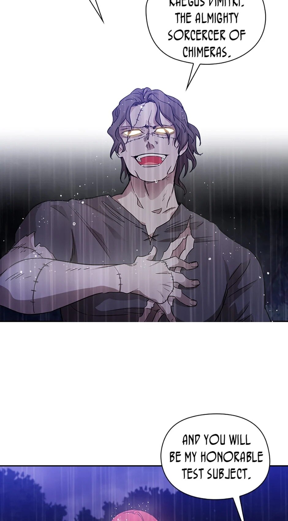 Reminiscence Adonis Chapter 141 - HolyManga.Net