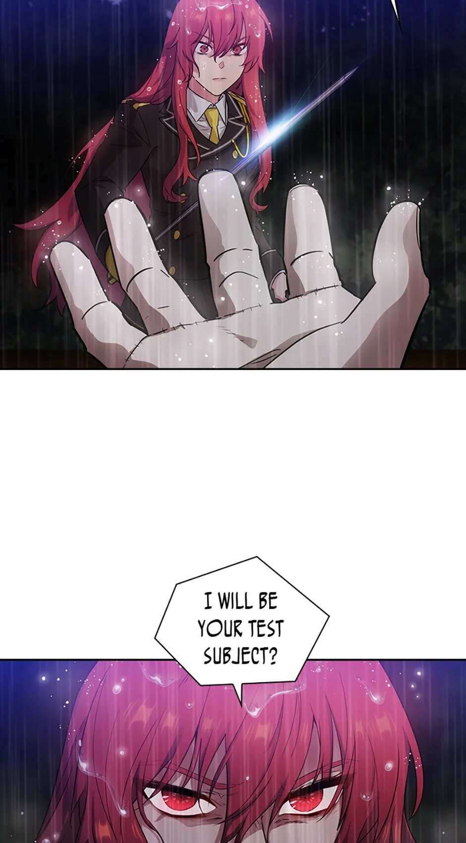 Reminiscence Adonis Chapter 141 - HolyManga.Net