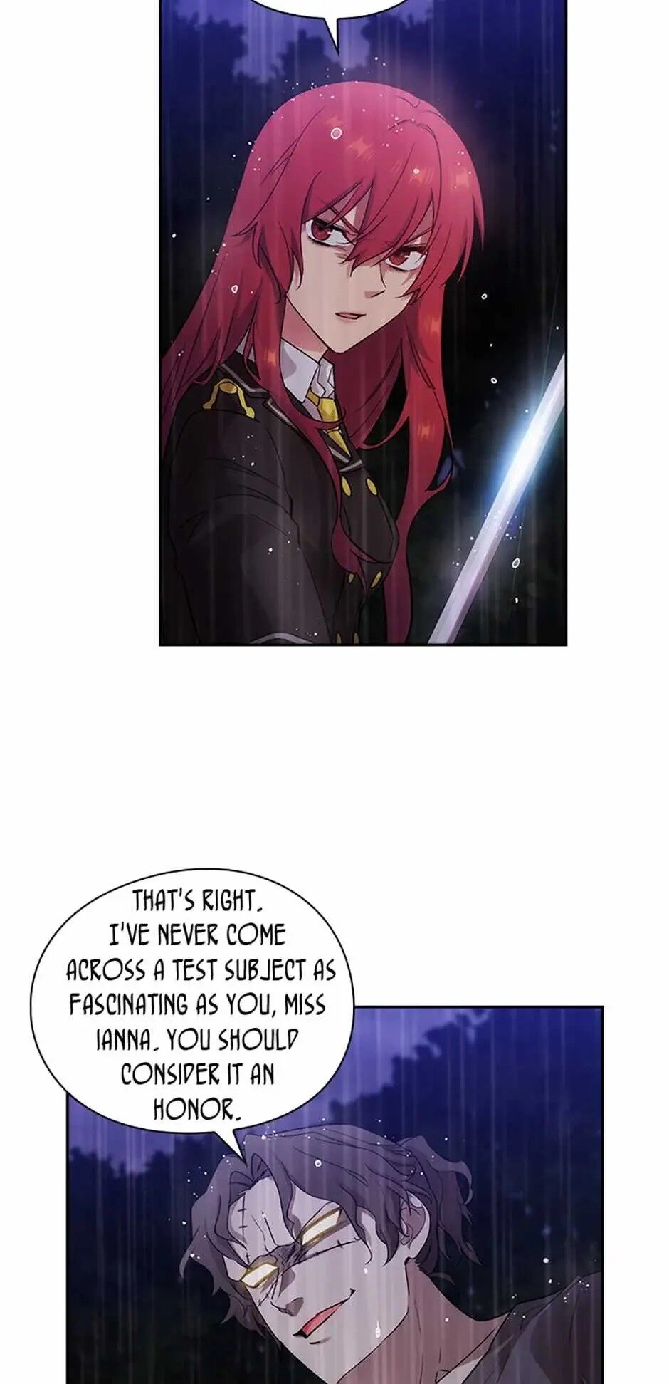 Reminiscence Adonis Chapter 142 - HolyManga.Net