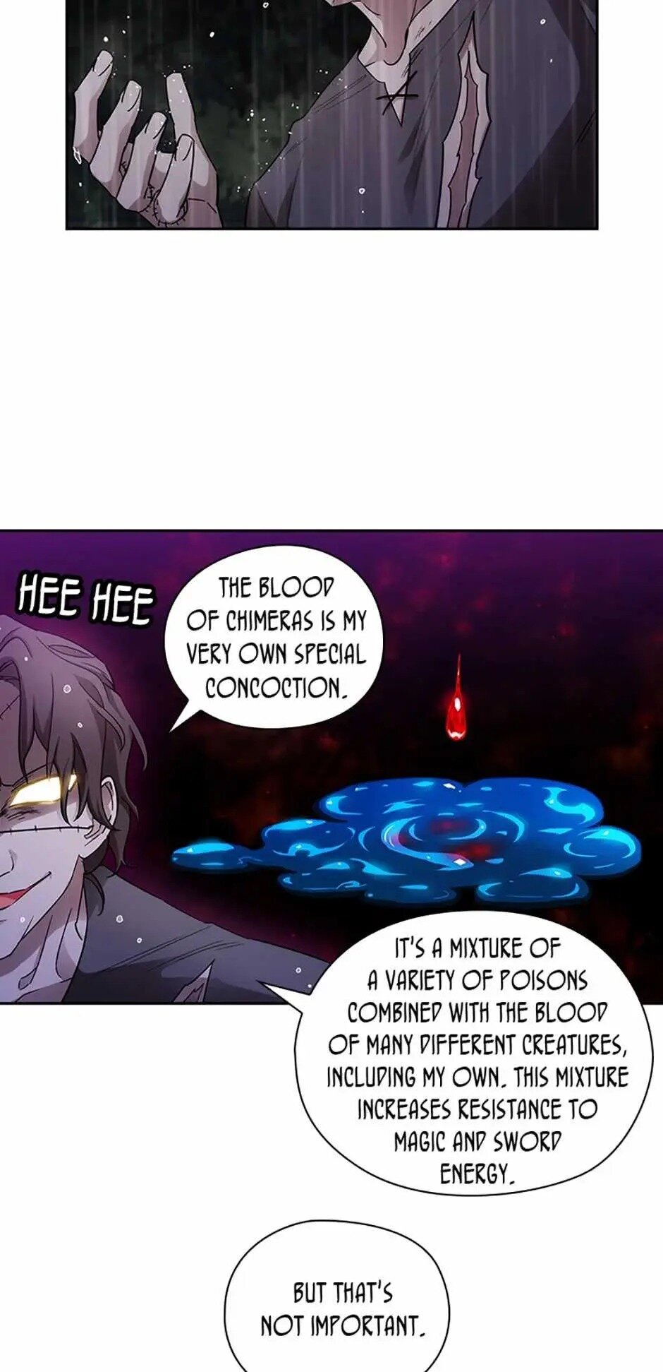 Reminiscence Adonis Chapter 142 - HolyManga.Net
