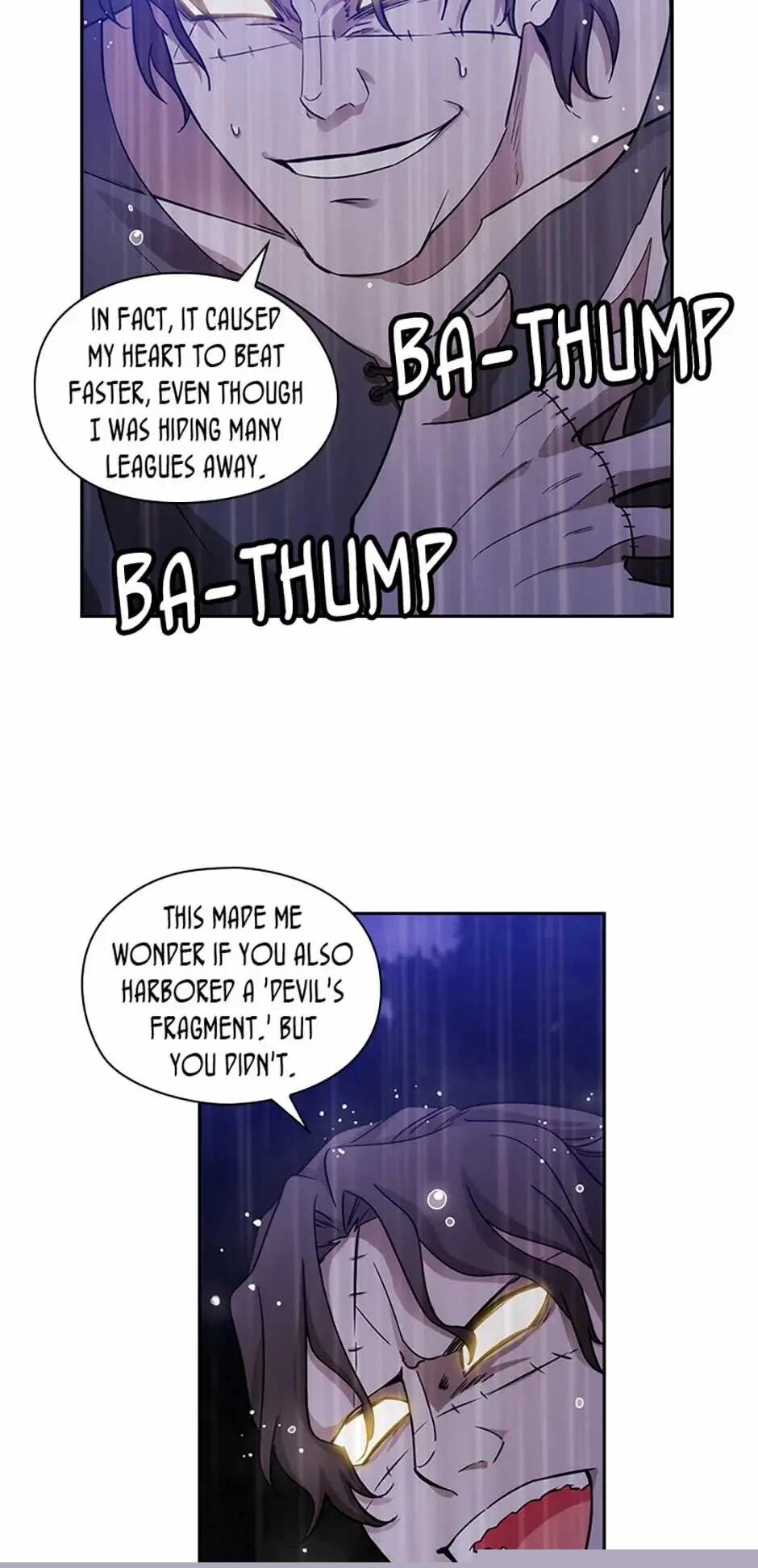 Reminiscence Adonis Chapter 142 - HolyManga.Net