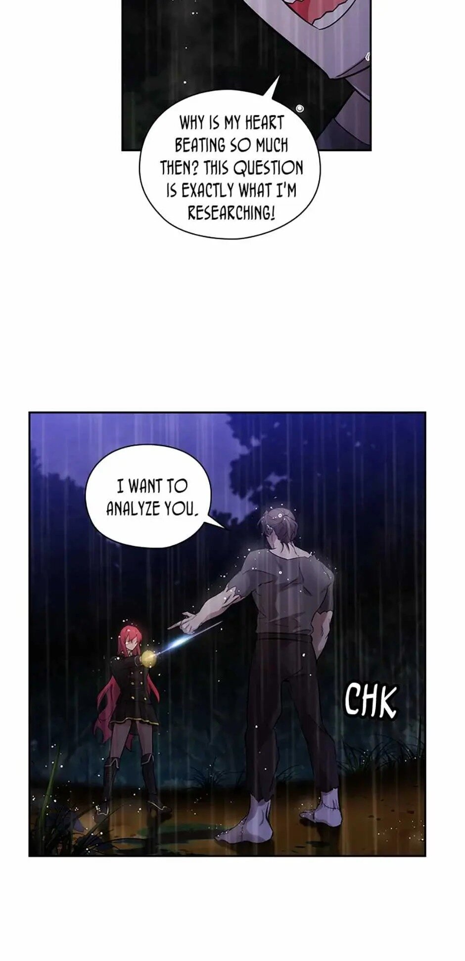 Reminiscence Adonis Chapter 142 - HolyManga.Net