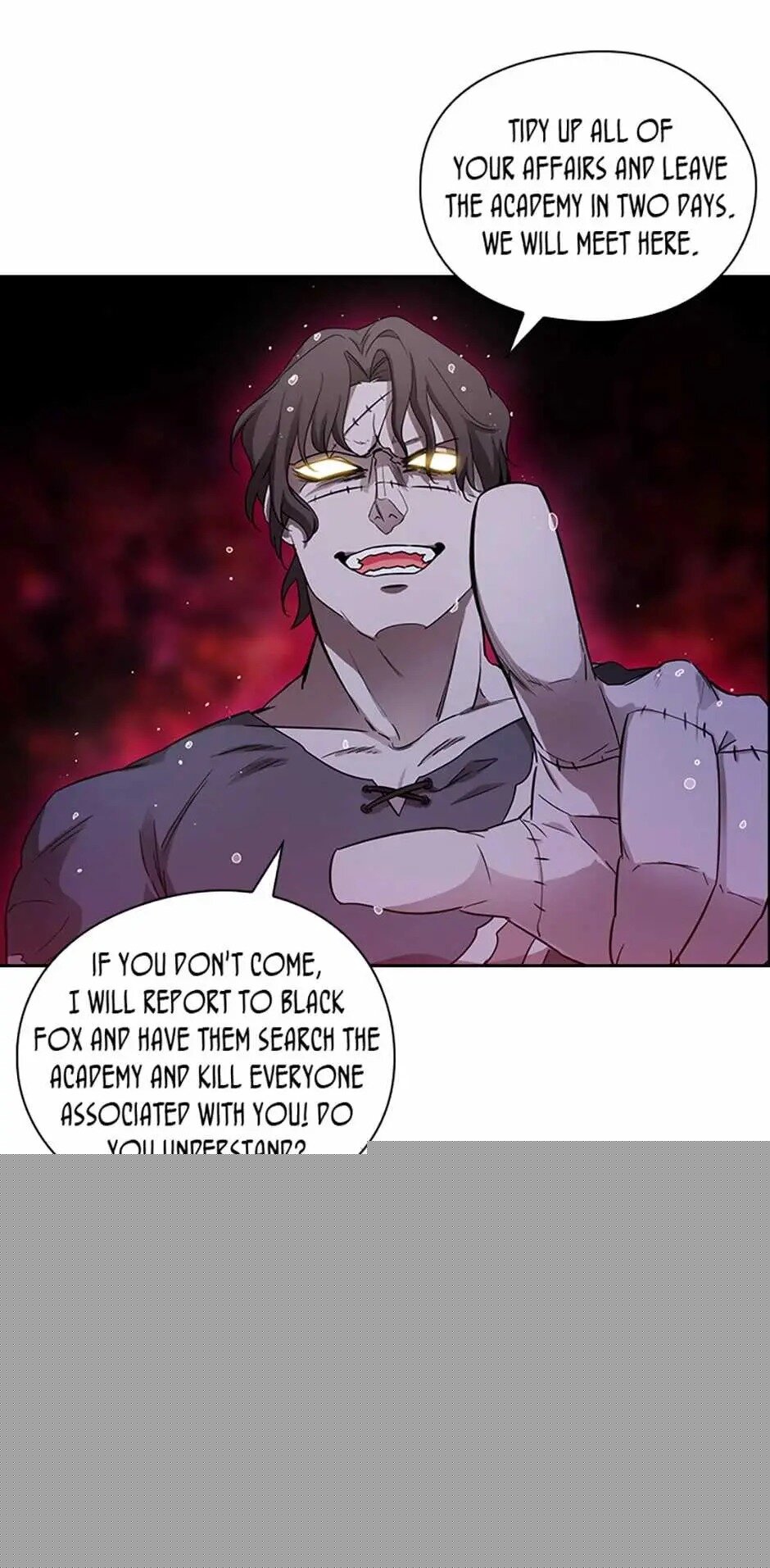 Reminiscence Adonis Chapter 142 - HolyManga.Net