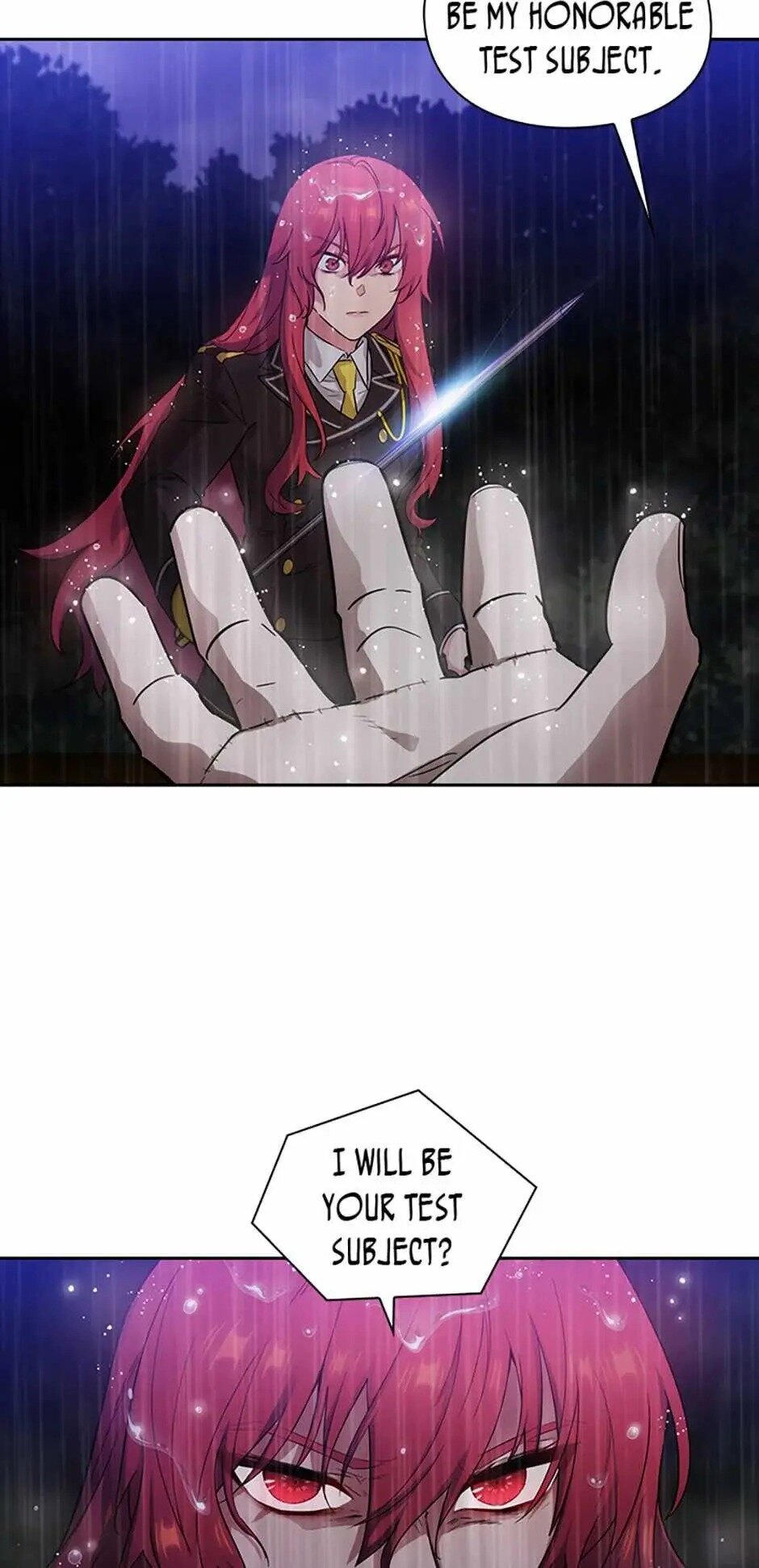 Reminiscence Adonis Chapter 142 - HolyManga.Net