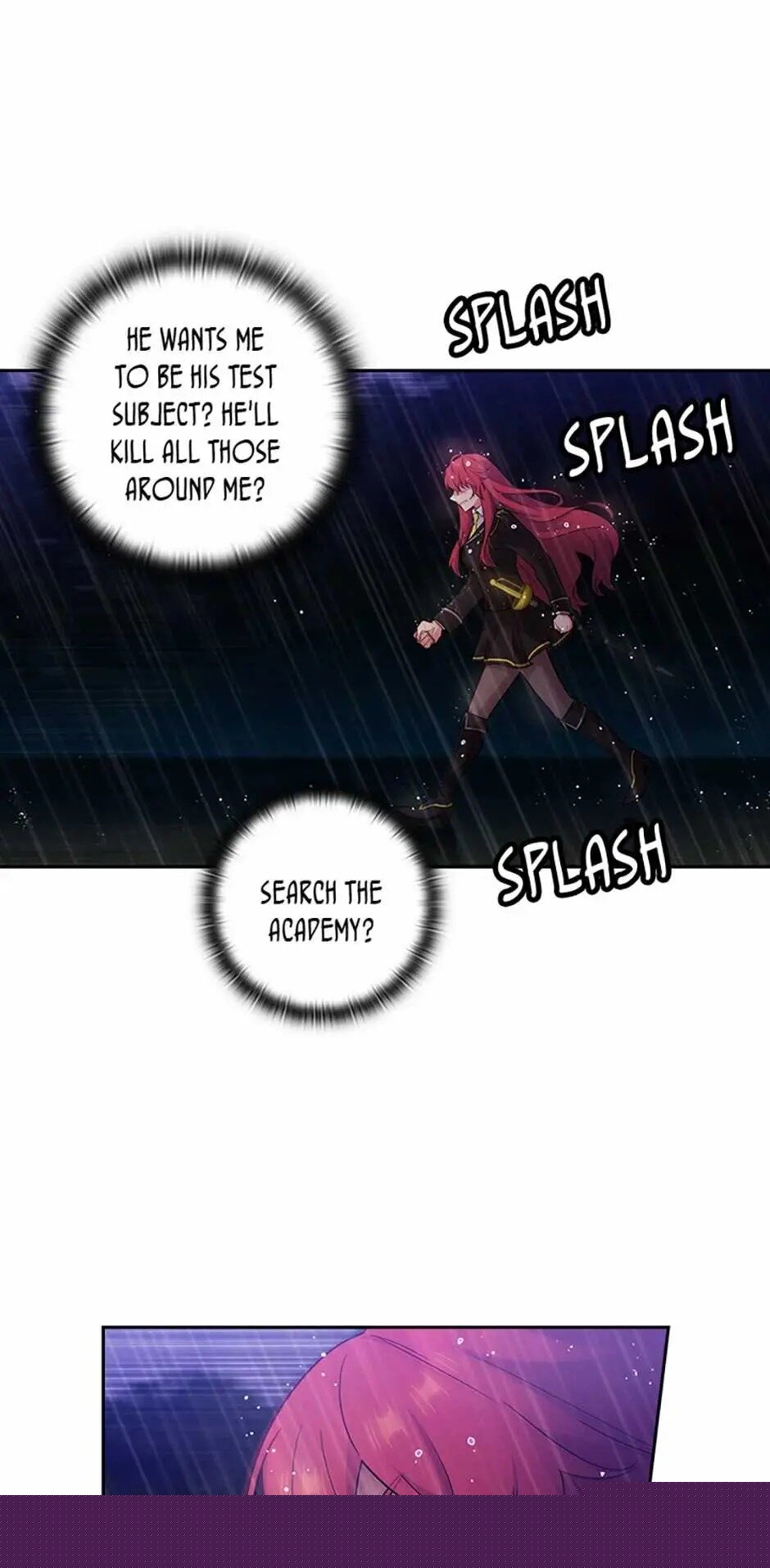 Reminiscence Adonis Chapter 142 - HolyManga.Net