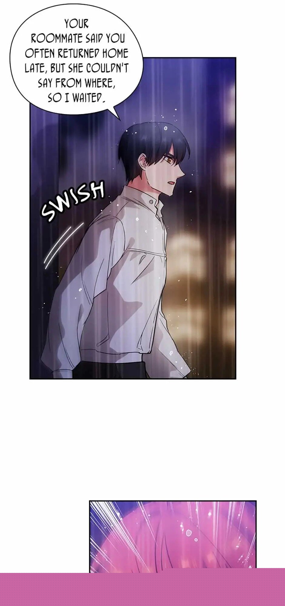 Reminiscence Adonis Chapter 142 - HolyManga.Net