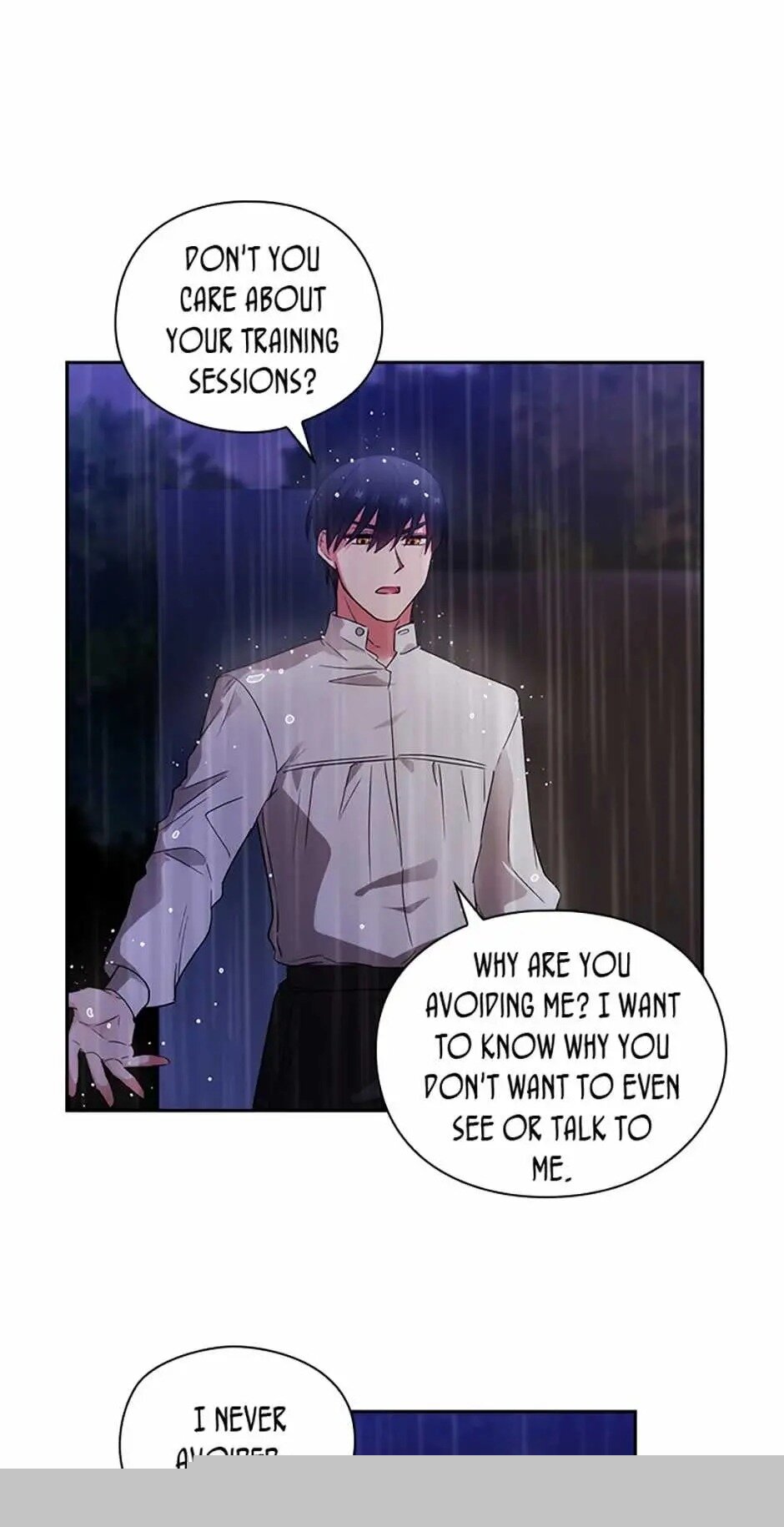 Reminiscence Adonis Chapter 142 - HolyManga.Net