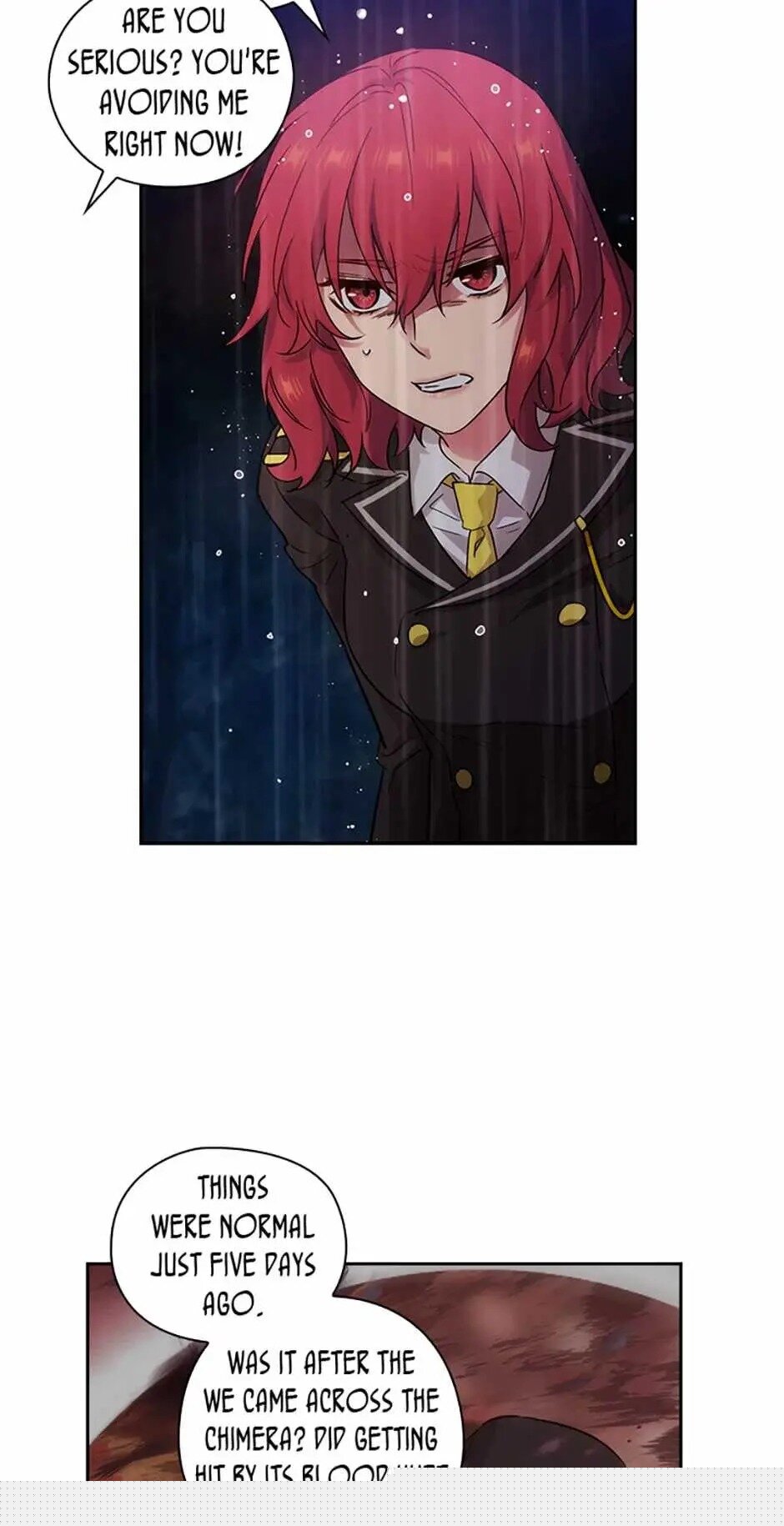 Reminiscence Adonis Chapter 142 - HolyManga.Net