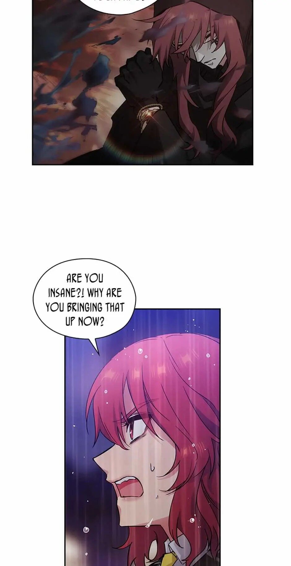 Reminiscence Adonis Chapter 142 - HolyManga.Net