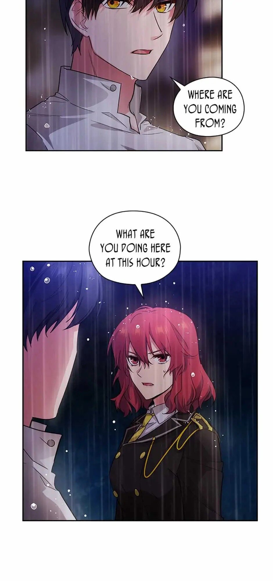 Reminiscence Adonis Chapter 142 - HolyManga.Net