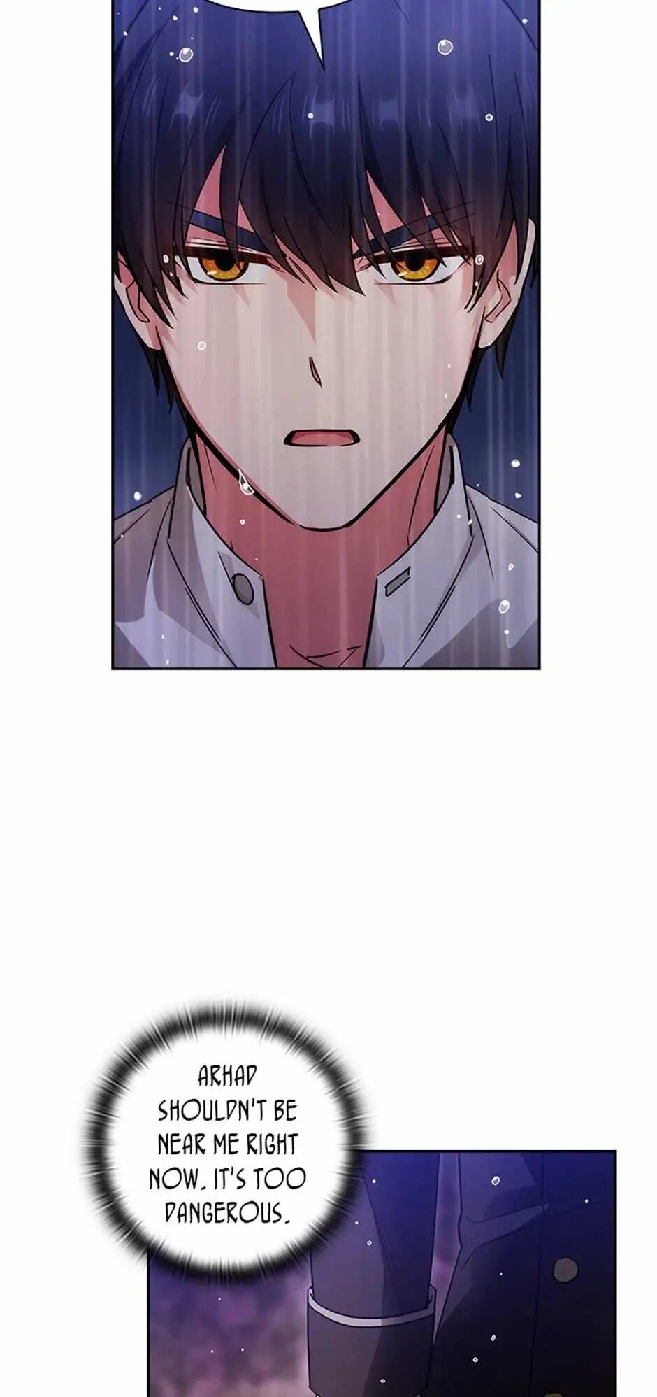 Reminiscence Adonis Chapter 142 - HolyManga.Net