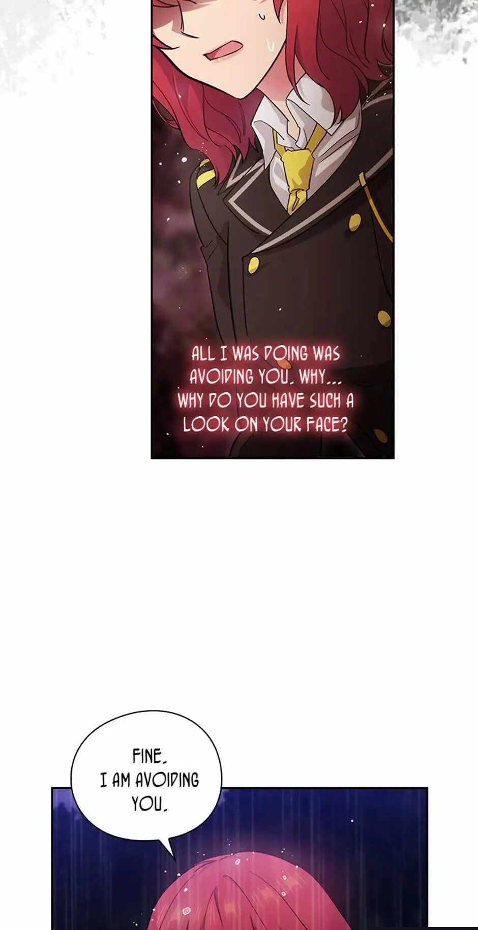 Reminiscence Adonis Chapter 142 - HolyManga.Net