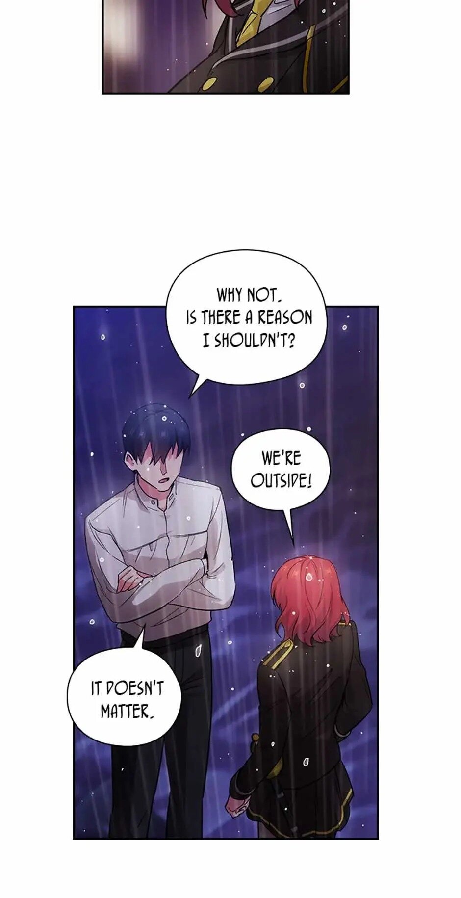 Reminiscence Adonis Chapter 142 - HolyManga.Net