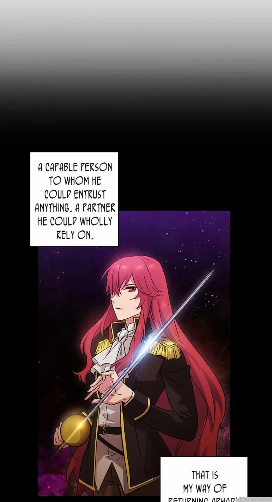 Reminiscence Adonis Chapter 142 - HolyManga.Net