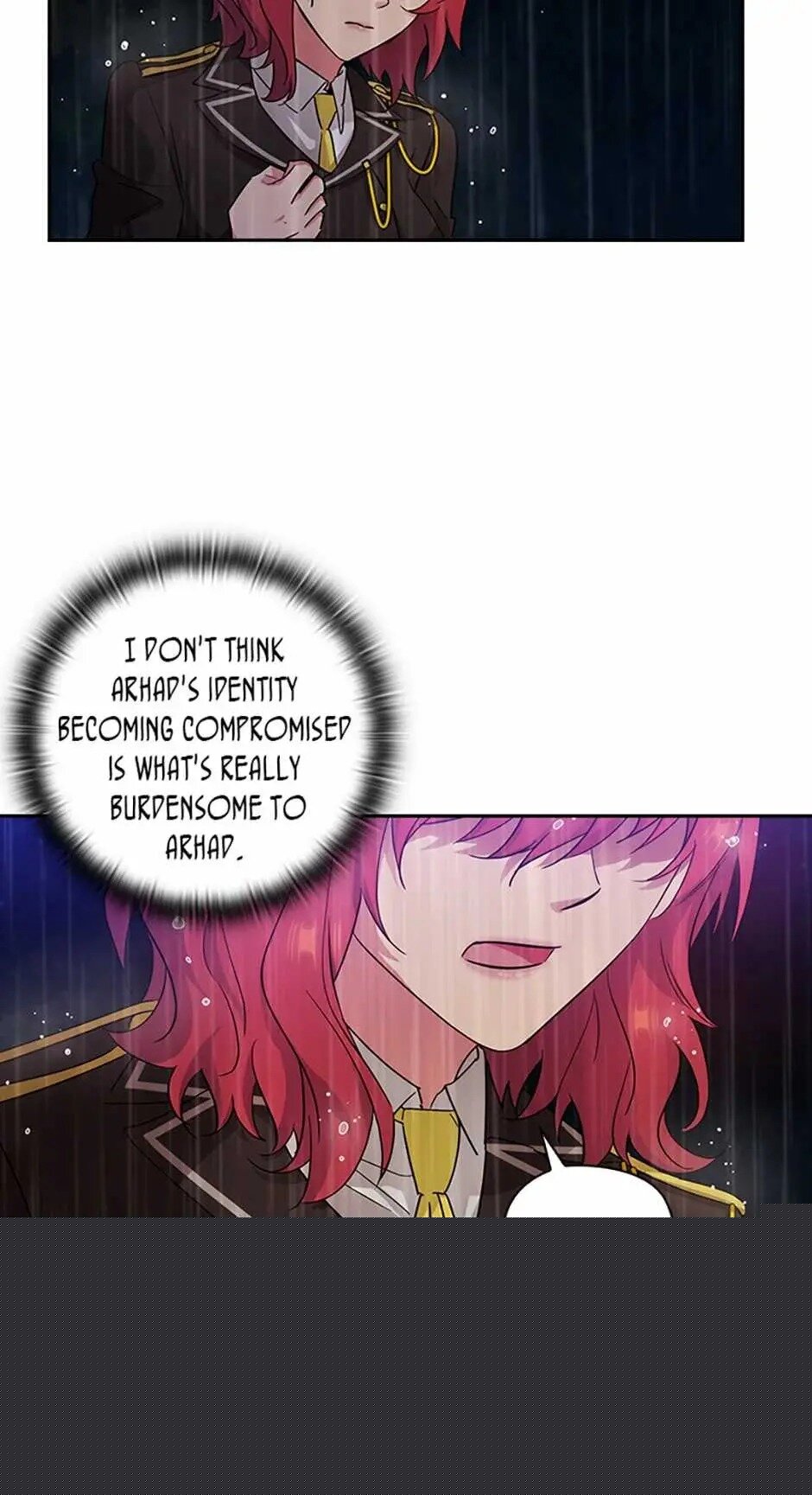 Reminiscence Adonis Chapter 142 - HolyManga.Net