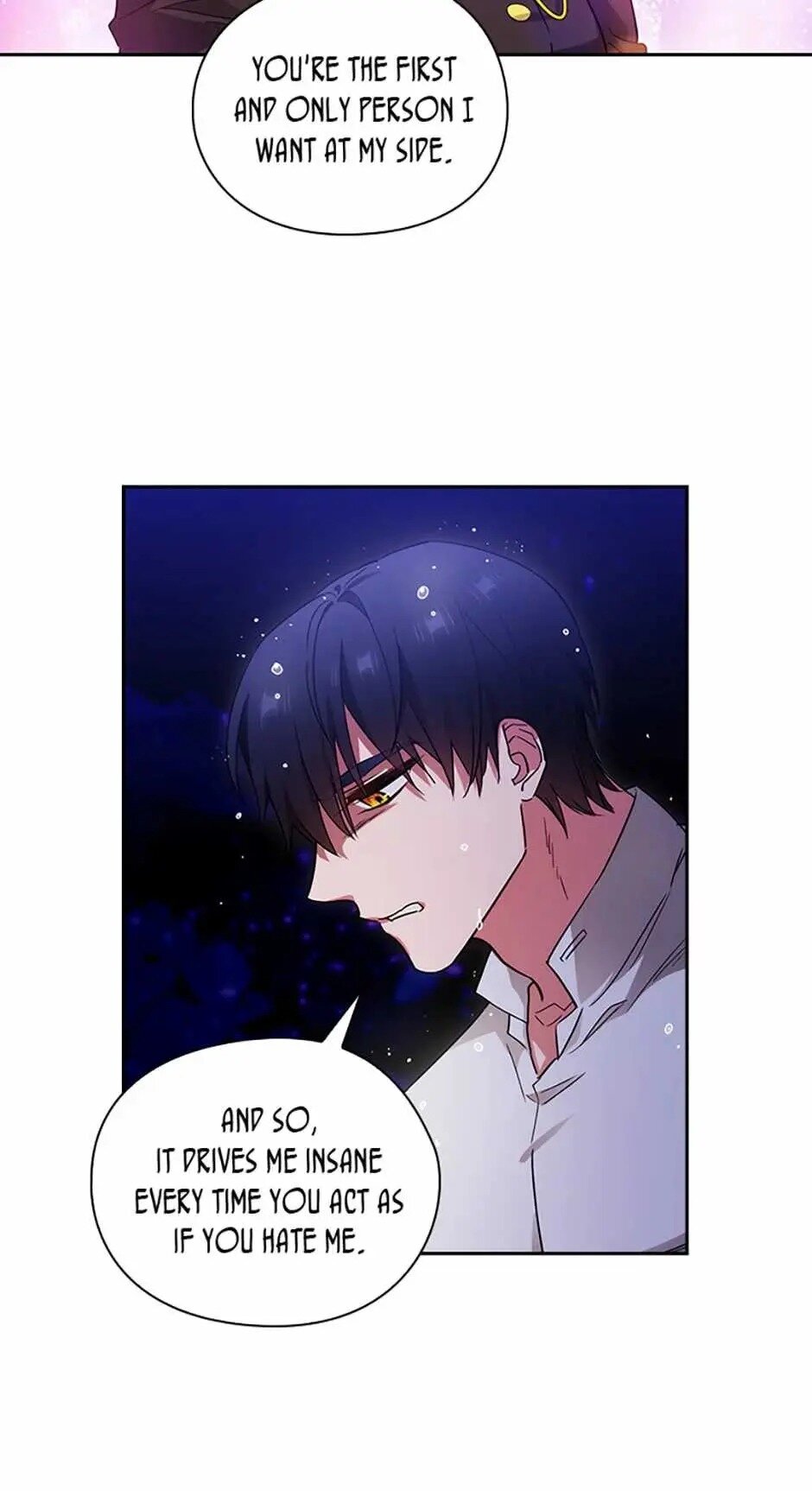 Reminiscence Adonis Chapter 142 - HolyManga.Net