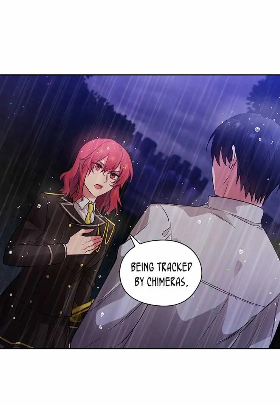 Reminiscence Adonis Chapter 142 - HolyManga.Net