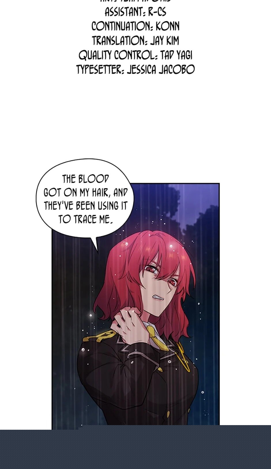 Reminiscence Adonis Chapter 143 - HolyManga.Net