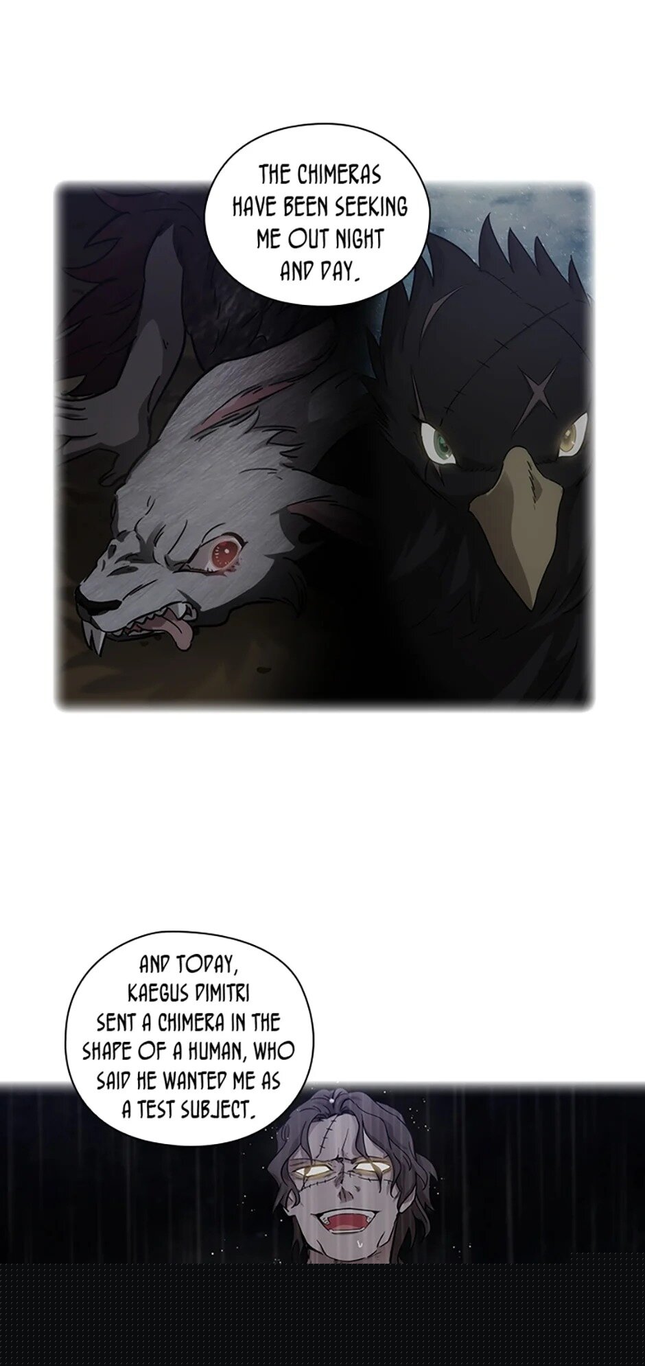 Reminiscence Adonis Chapter 143 - HolyManga.Net