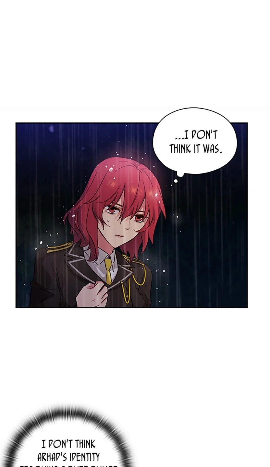 Reminiscence Adonis Chapter 143 - HolyManga.Net