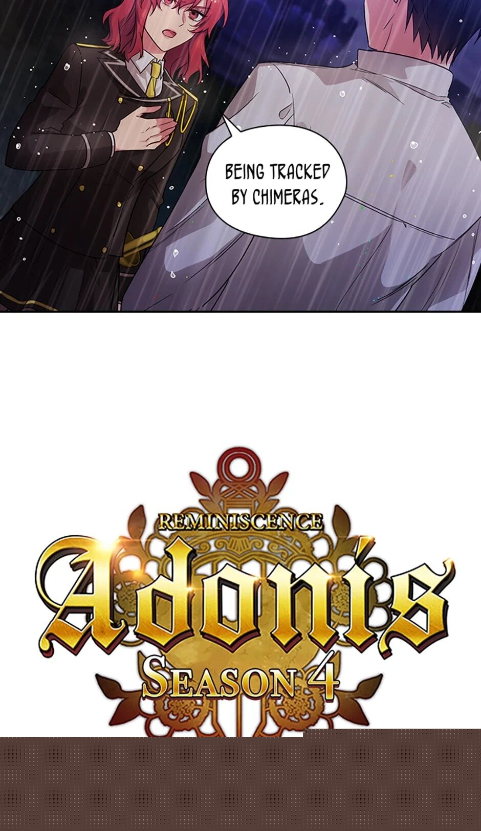 Reminiscence Adonis Chapter 143 - HolyManga.Net