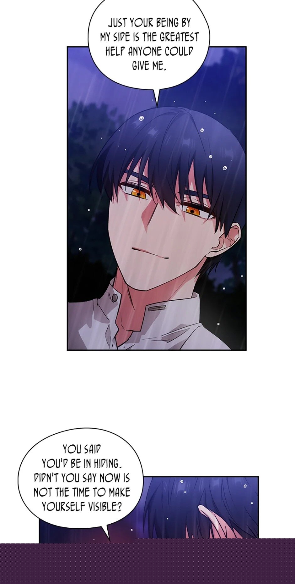 Reminiscence Adonis Chapter 143 - HolyManga.Net
