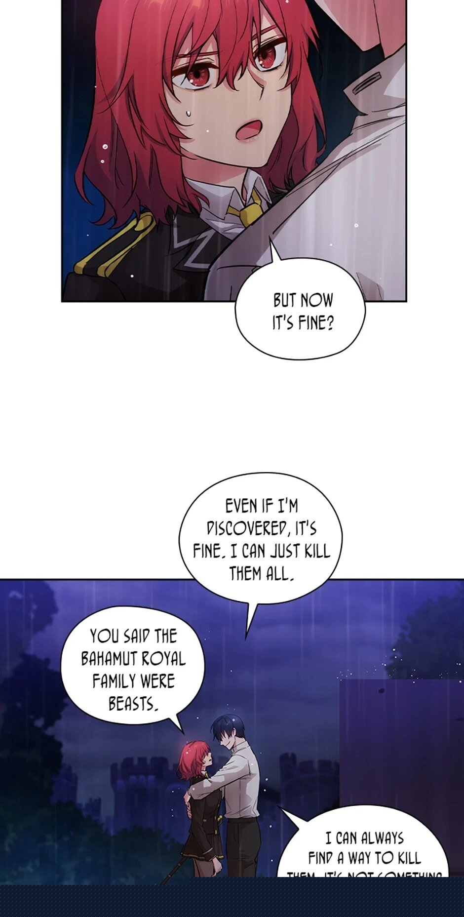Reminiscence Adonis Chapter 143 - HolyManga.Net