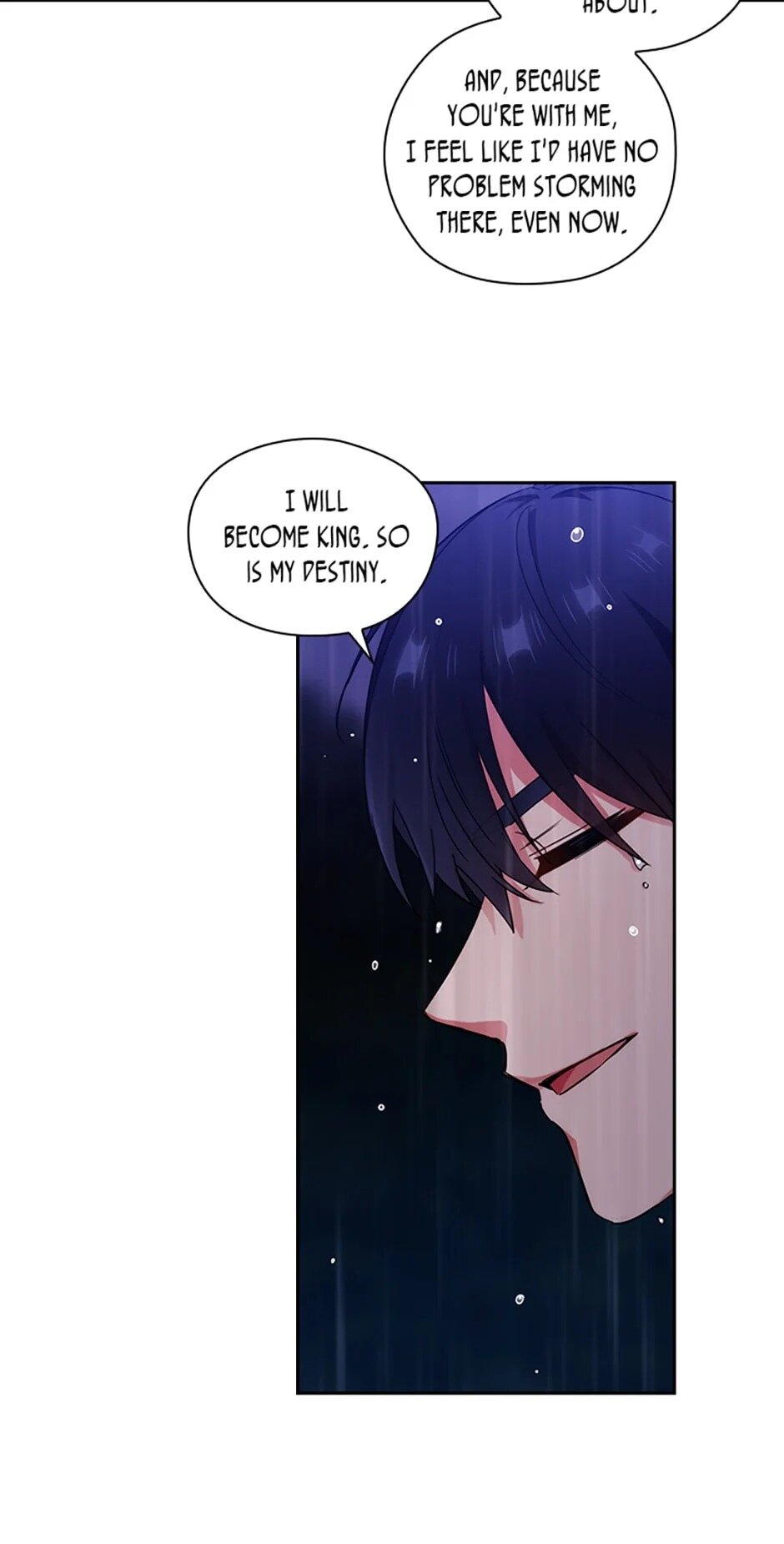 Reminiscence Adonis Chapter 143 - HolyManga.Net