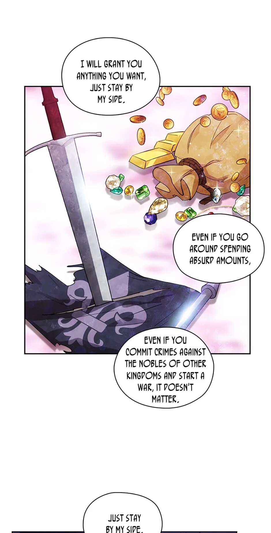 Reminiscence Adonis Chapter 143 - HolyManga.Net
