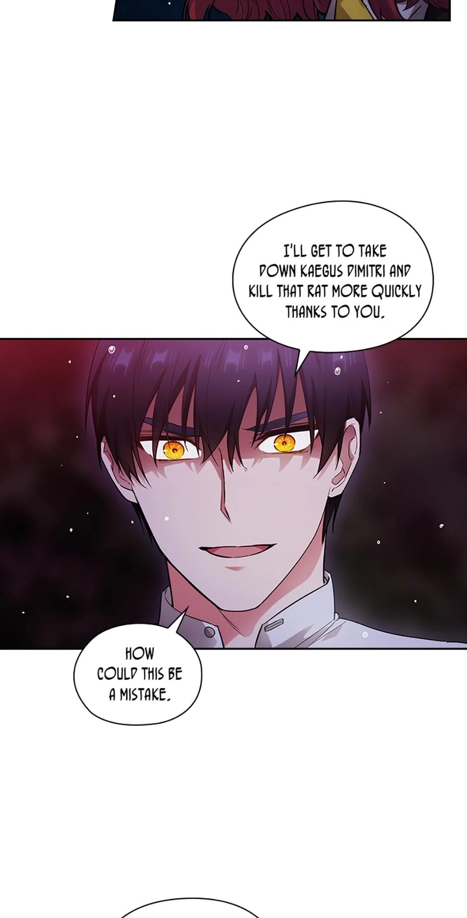 Reminiscence Adonis Chapter 143 - HolyManga.Net