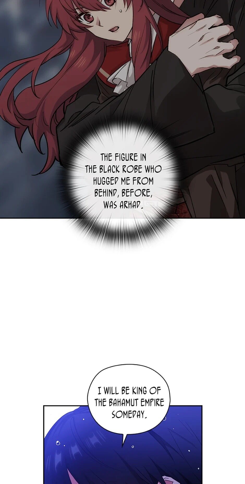 Reminiscence Adonis Chapter 143 - HolyManga.Net