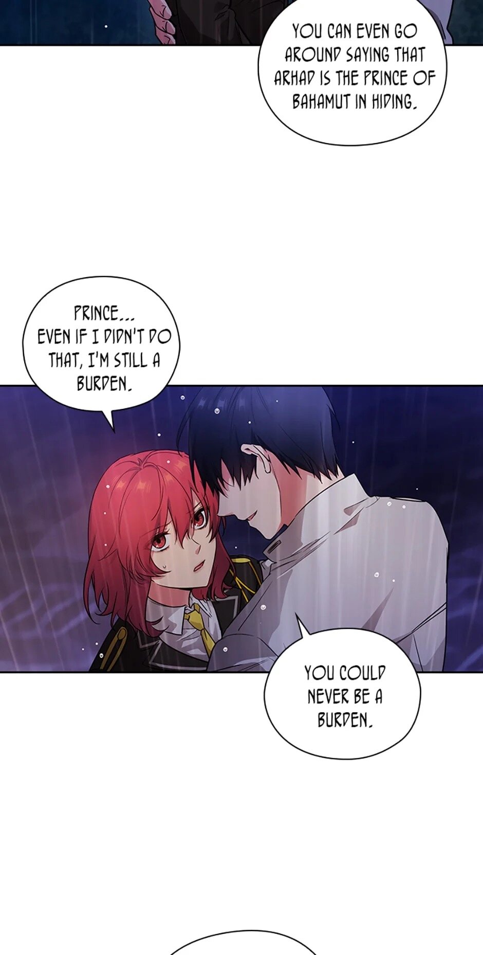 Reminiscence Adonis Chapter 143 - HolyManga.Net