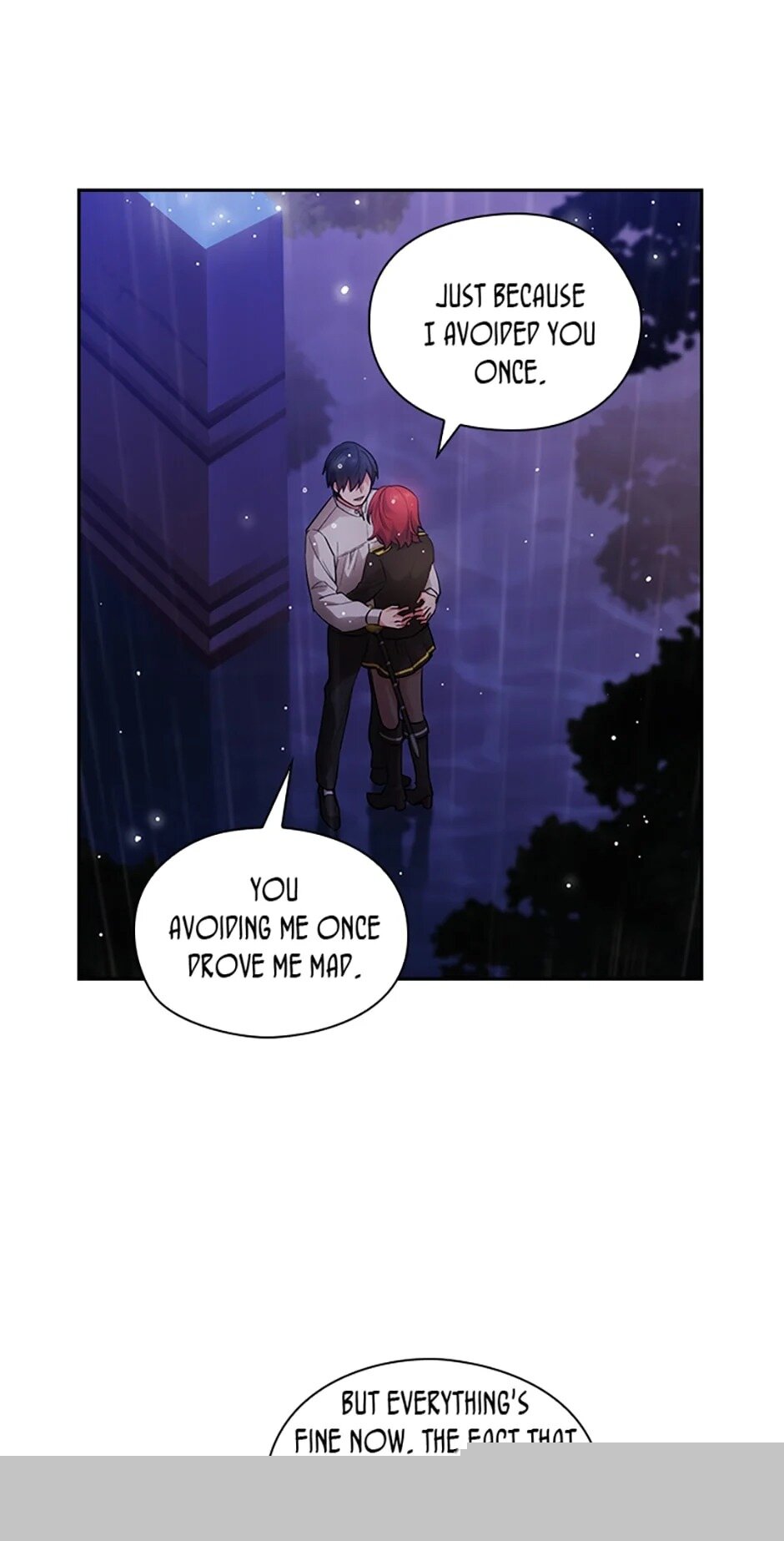 Reminiscence Adonis Chapter 143 - HolyManga.Net