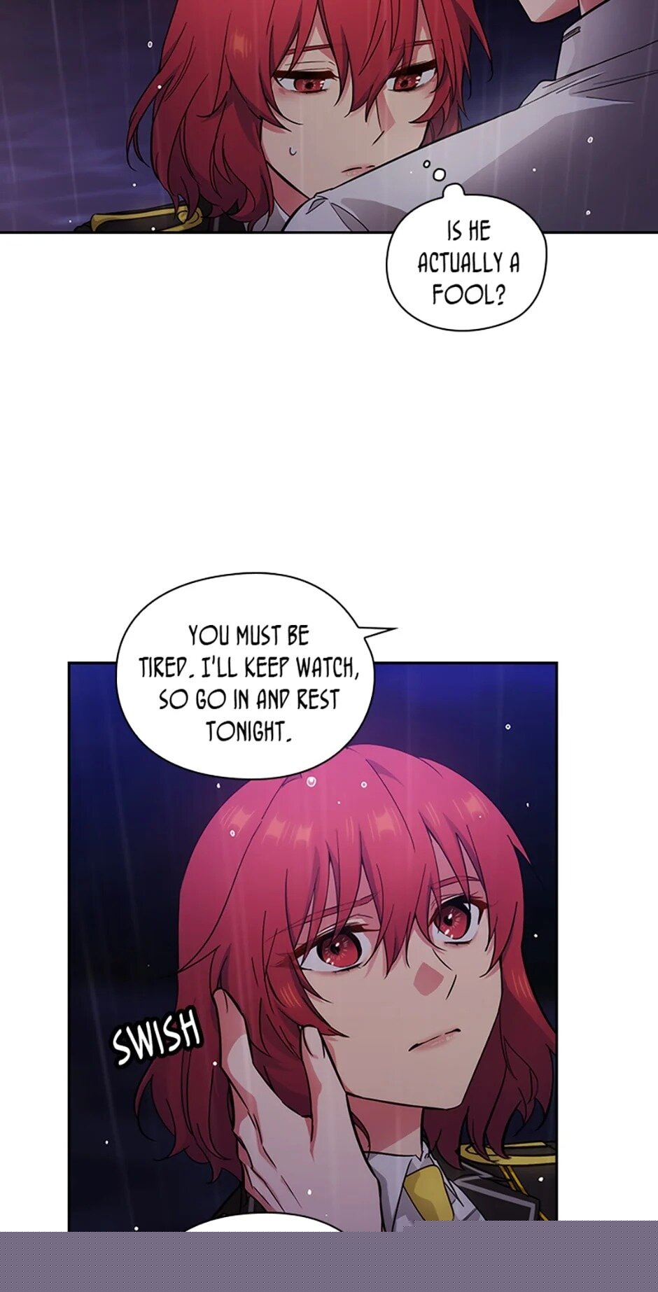 Reminiscence Adonis Chapter 143 - HolyManga.Net