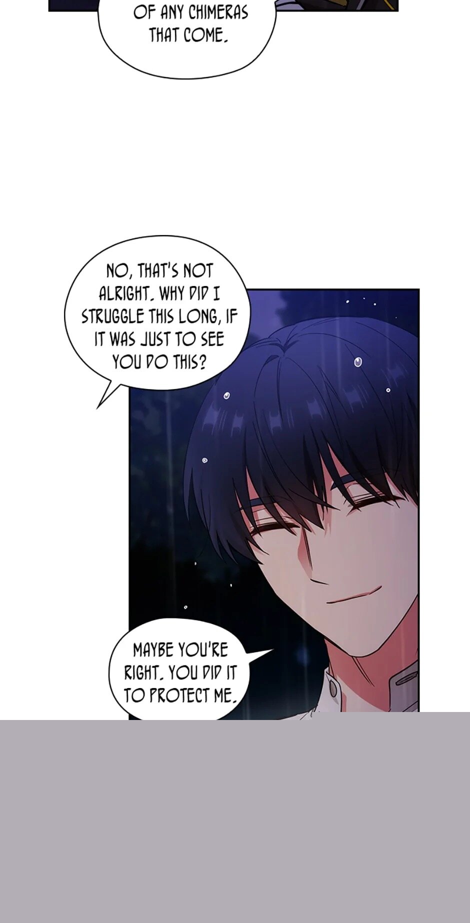 Reminiscence Adonis Chapter 143 - HolyManga.Net