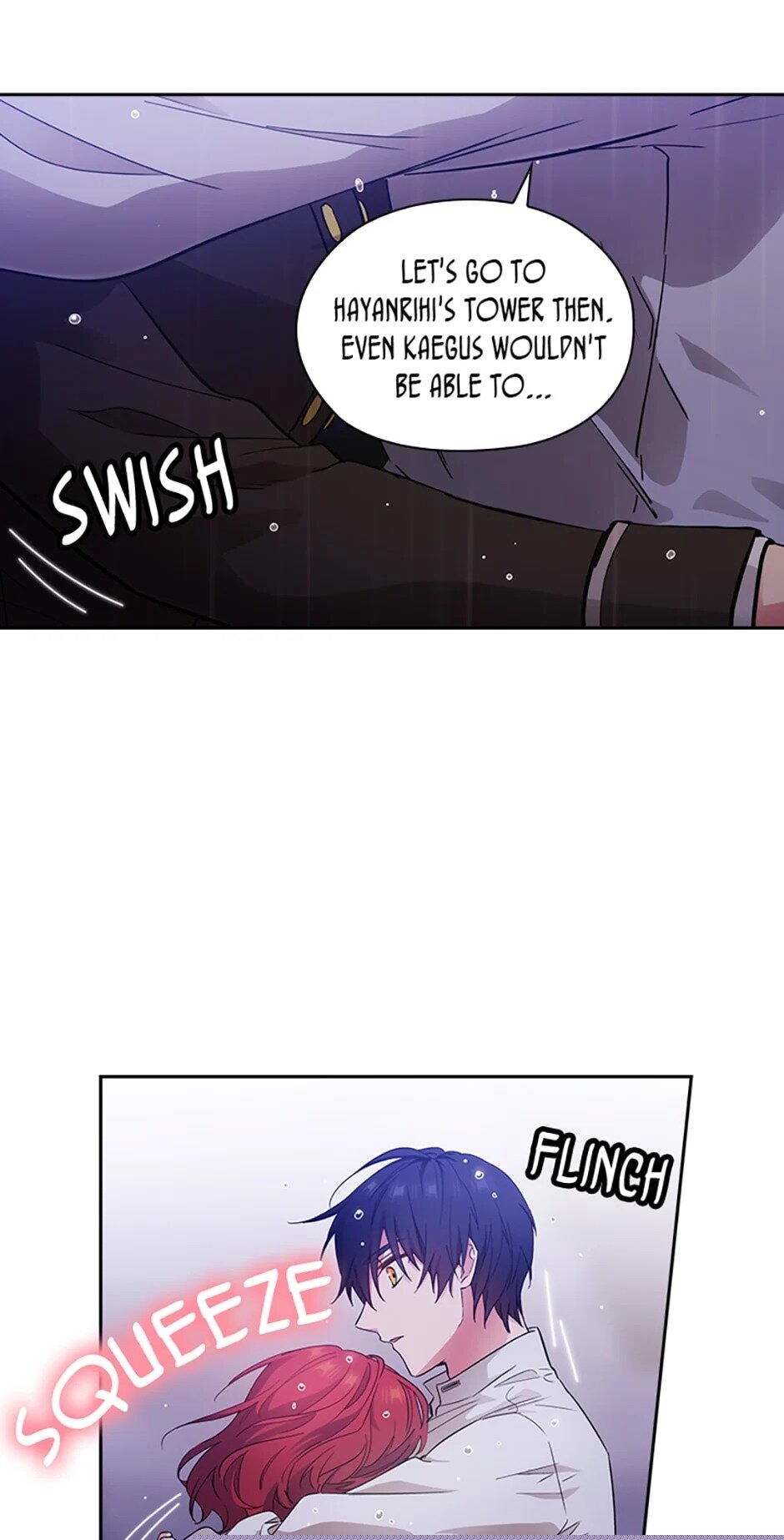 Reminiscence Adonis Chapter 143 - HolyManga.Net