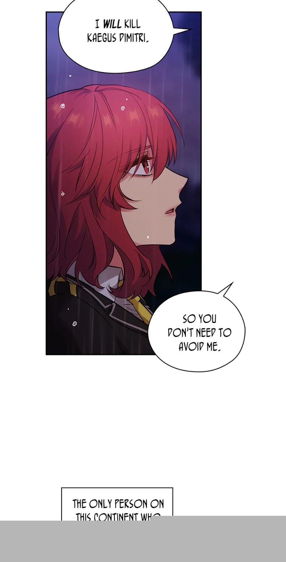 Reminiscence Adonis Chapter 143 - HolyManga.Net