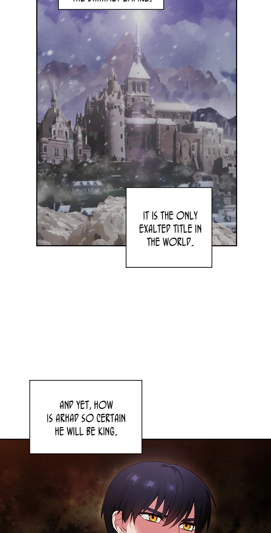 Reminiscence Adonis Chapter 143 - HolyManga.Net