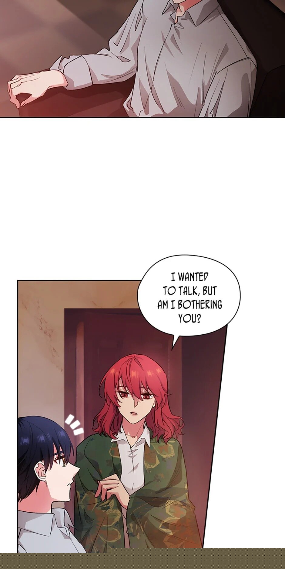 Reminiscence Adonis Chapter 143 - HolyManga.Net