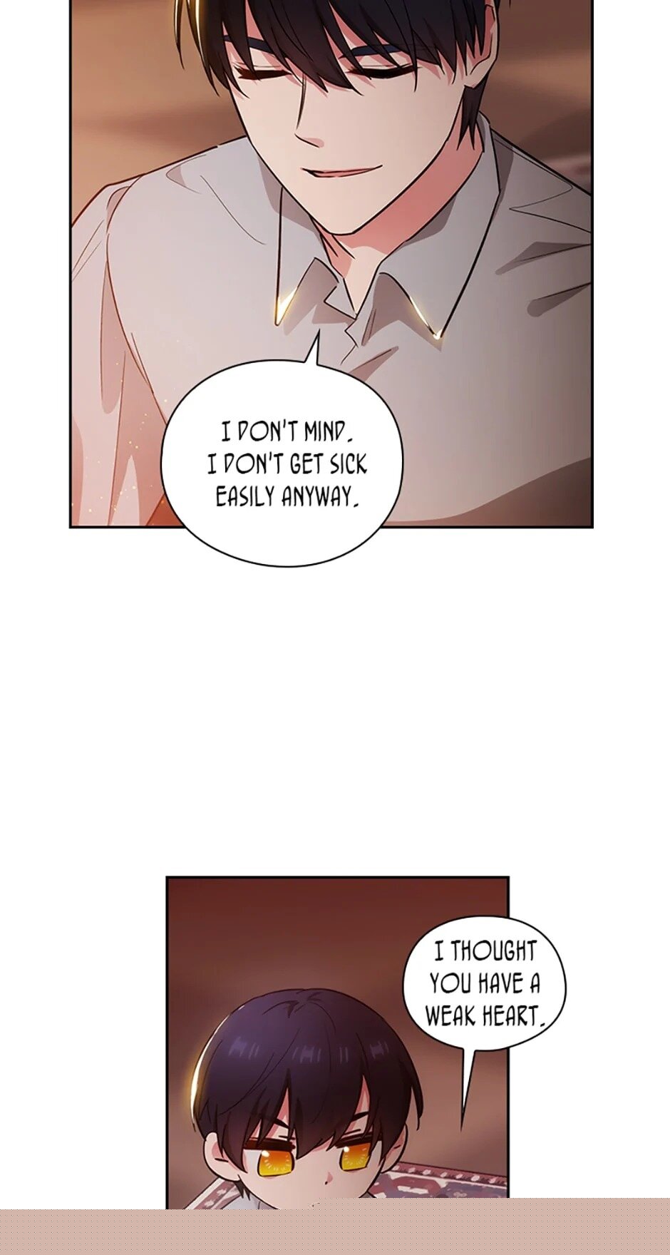 Reminiscence Adonis Chapter 143 - HolyManga.Net