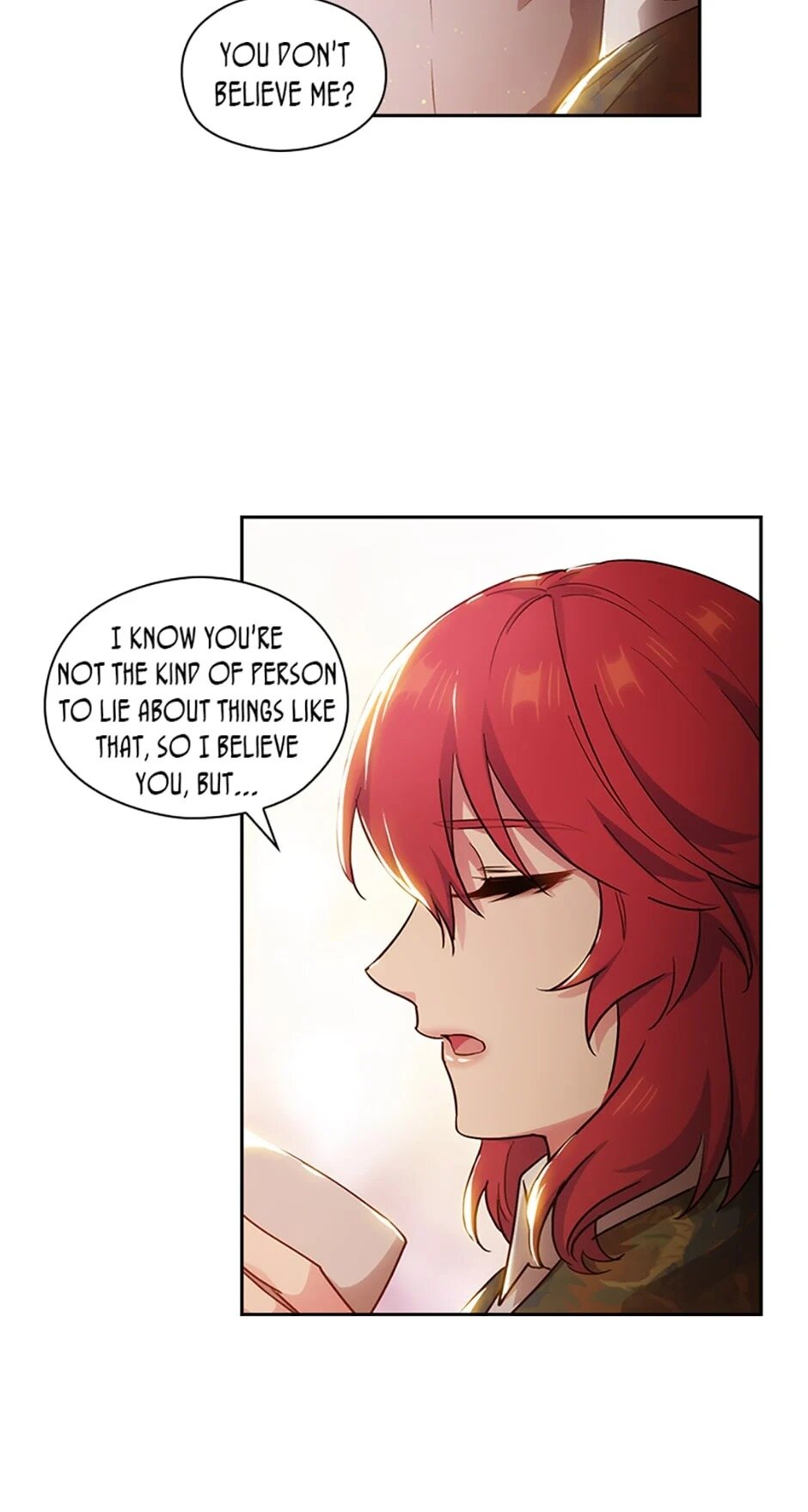 Reminiscence Adonis Chapter 143 - HolyManga.Net