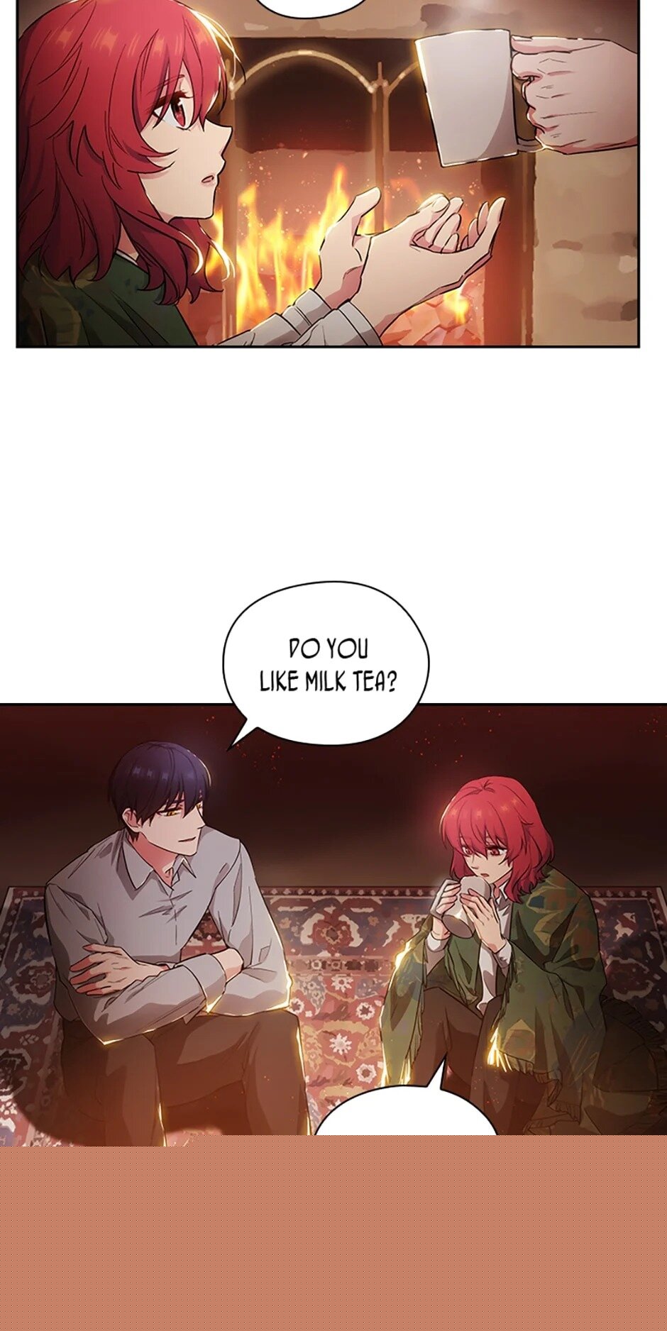 Reminiscence Adonis Chapter 143 - HolyManga.Net