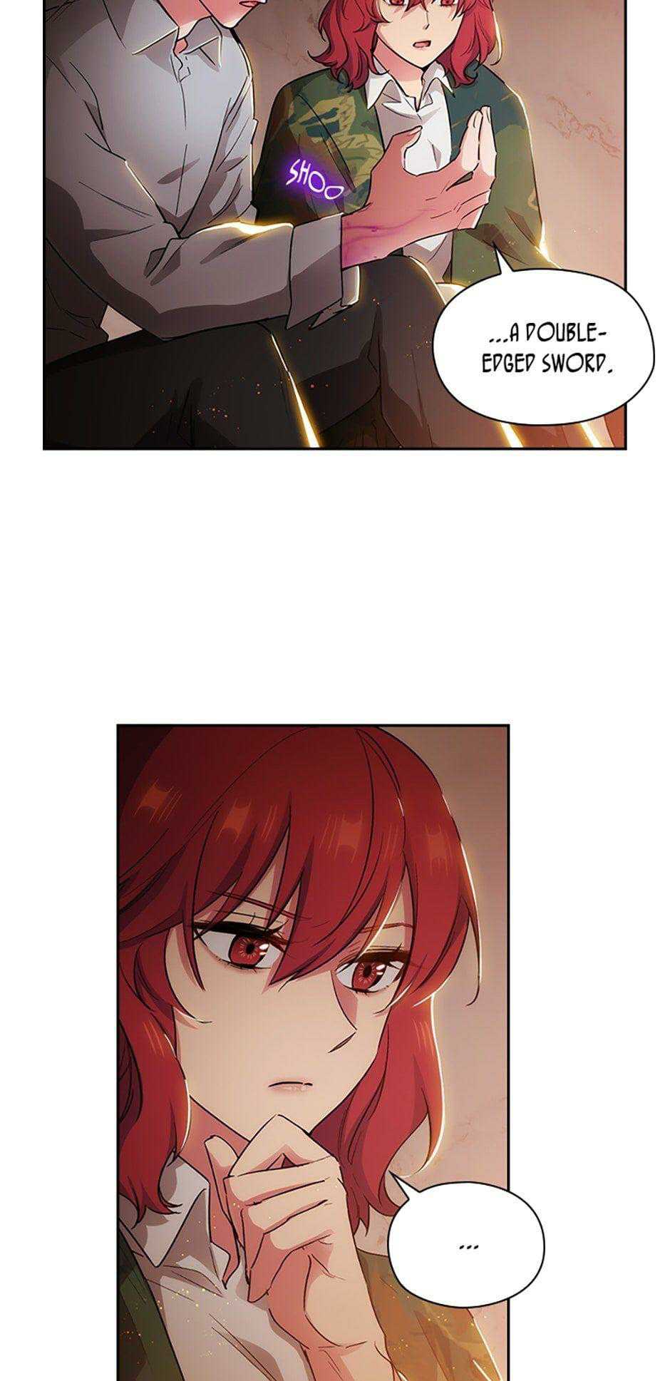 Reminiscence Adonis Chapter 144 - HolyManga.Net
