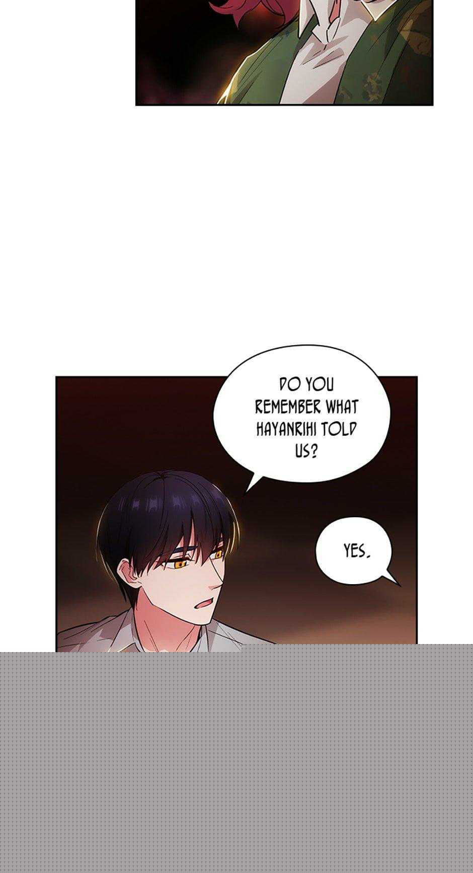 Reminiscence Adonis Chapter 144 - HolyManga.Net